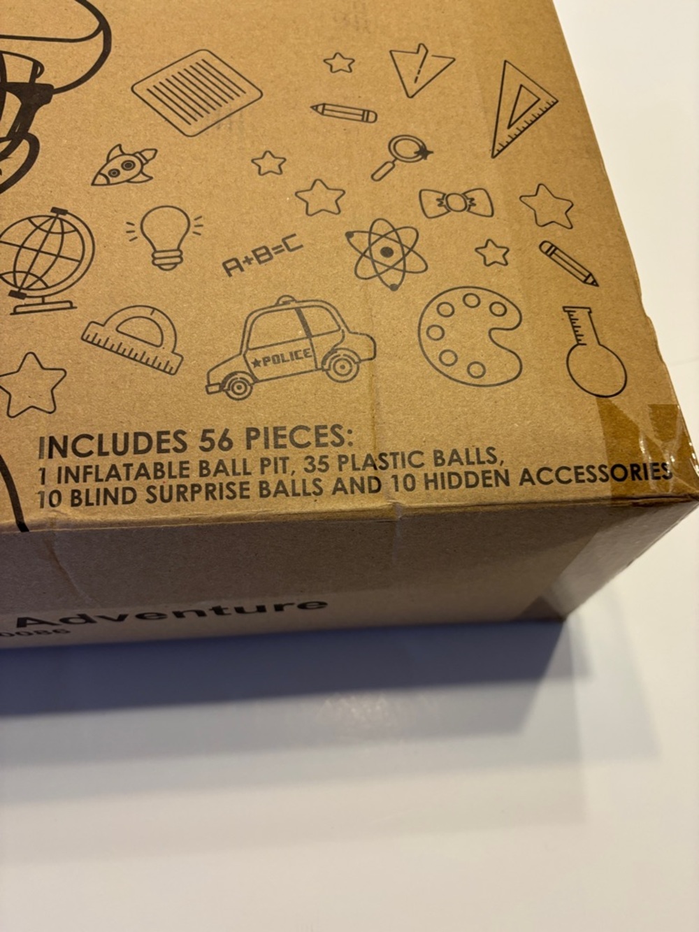 Blippi Mystery Ball Pit Adventure Playset - Picture 5 of 11